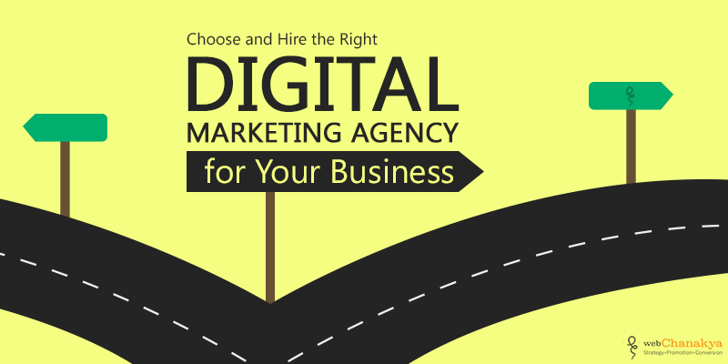 5 Tips for Choosing the Right Digital Marketing Agency